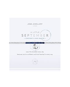 Joma Jewellery A Little Birthstone September